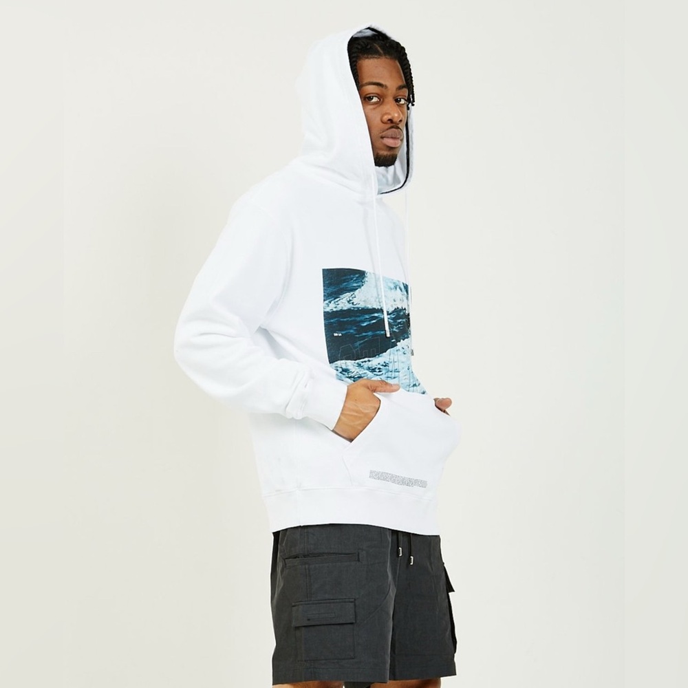 Stampd Waves hoodie